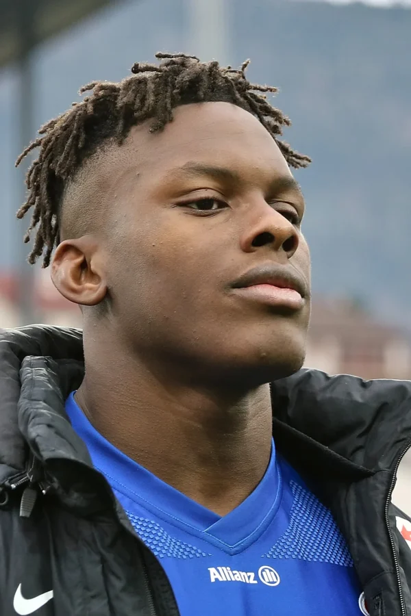 Maro Itoje, Saracens