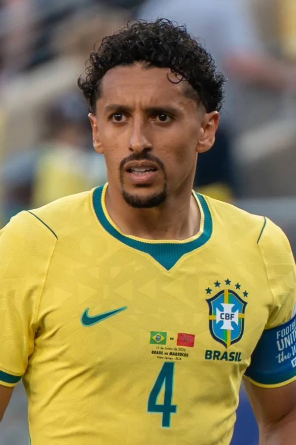 Marquinhos, Paris Saint-Germain