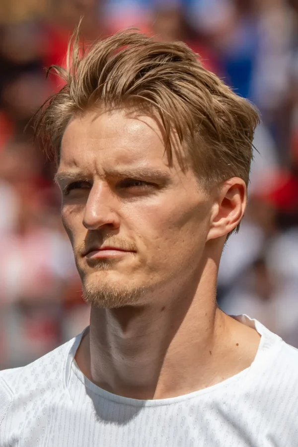 Martin Ødegaard, Arsenal
