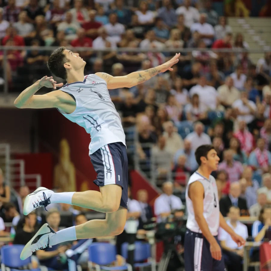 Matt Anderson, Nippon Steel Sakai Blazers