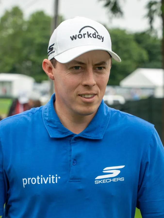 Matt Fitzpatrick