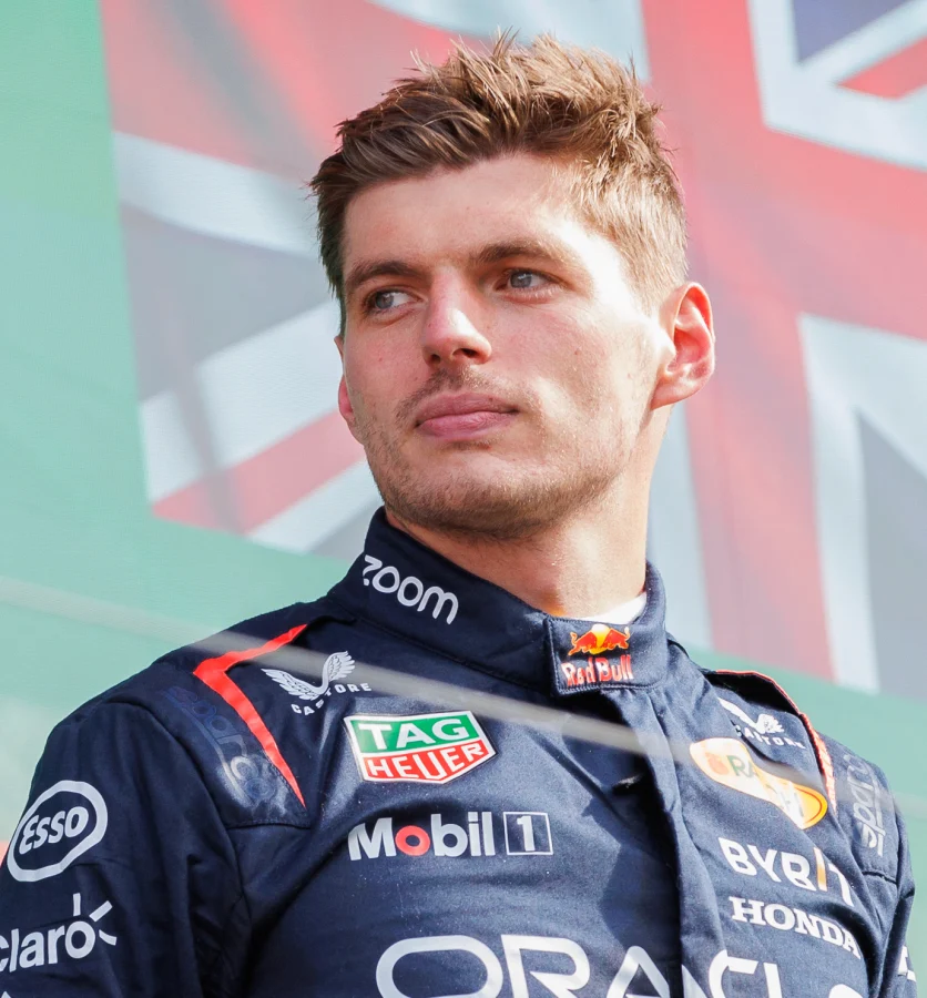 Max Verstappen, Red Bull Racing
