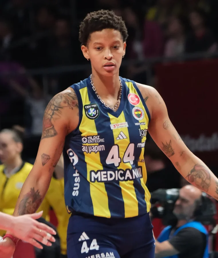 Melissa Vargas, Fenerbahçe