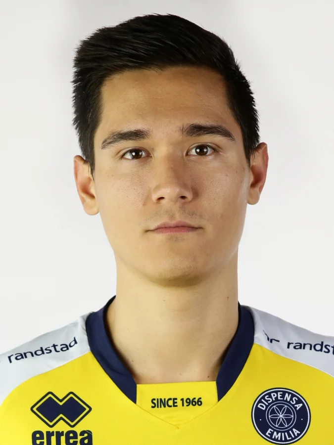Micah Christenson, Rana Verona