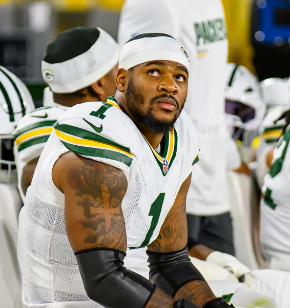 Micah Parsons, Green Bay Packers