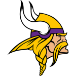 Minnesota Vikings crest