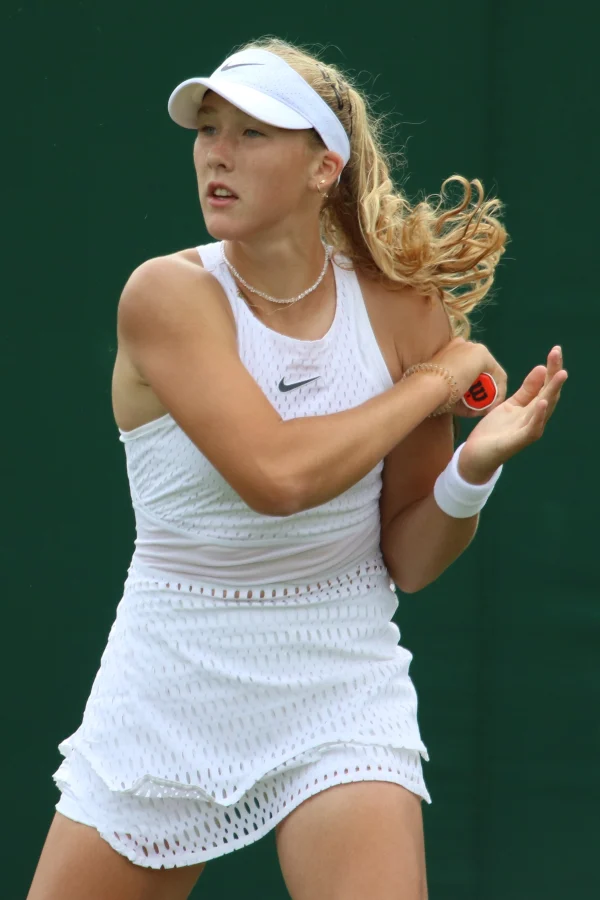 Mirra Andreeva, WTA Tour