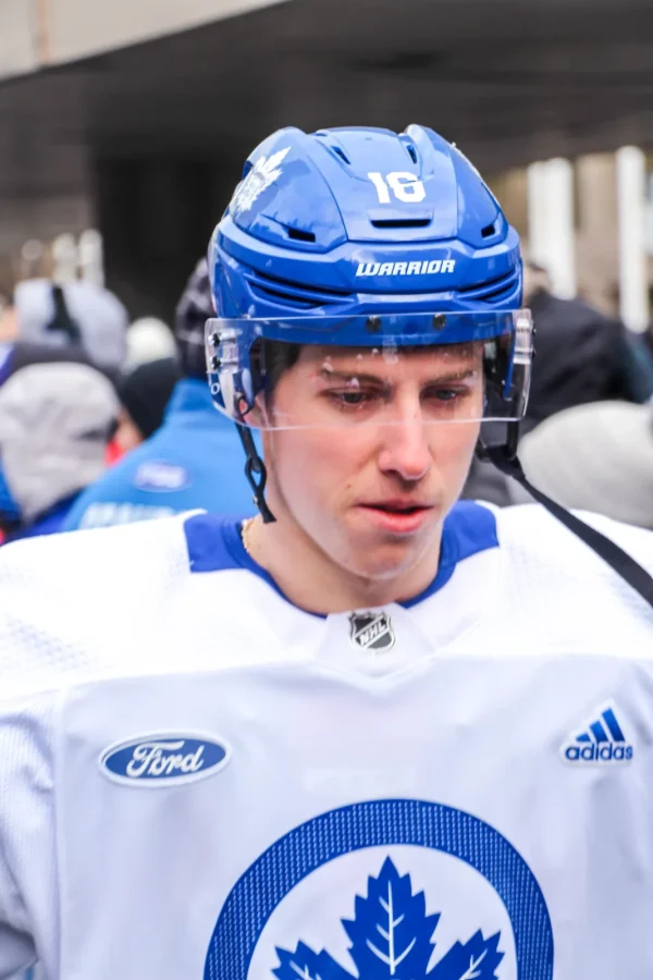 Mitch Marner, Vegas Golden Knights