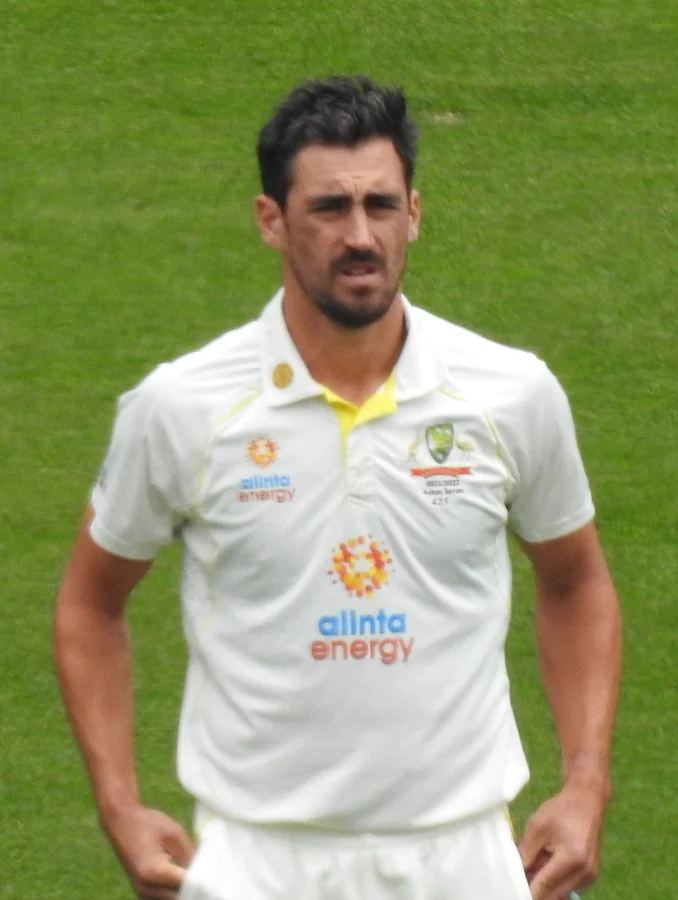 Mitchell Starc, New South Wales