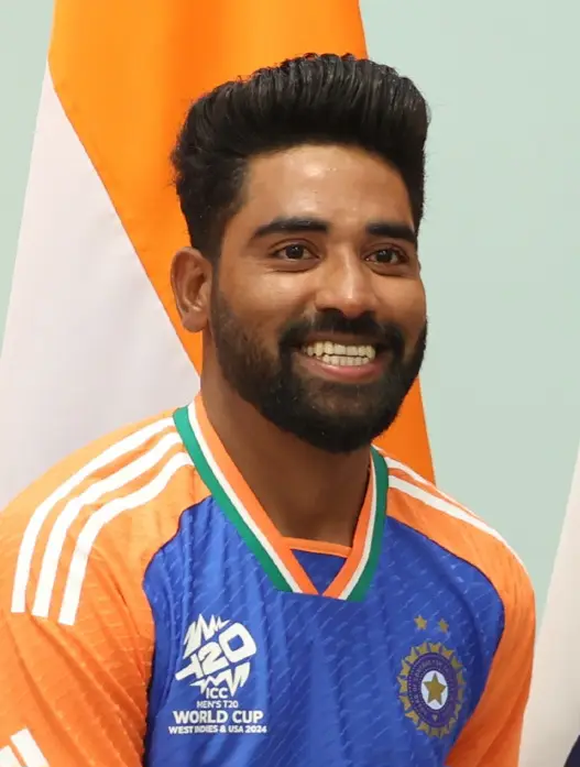Mohammed Siraj, Warwickshire