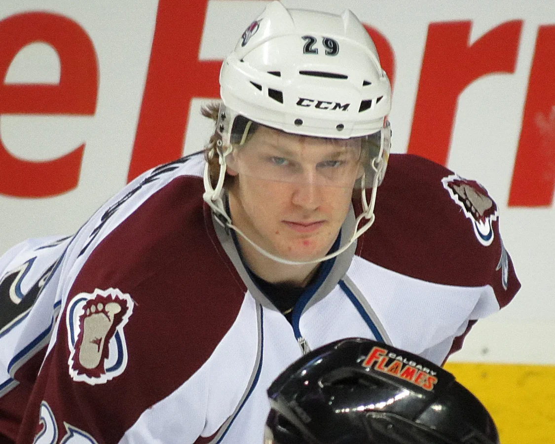 Nathan MacKinnon, Colorado Avalanche