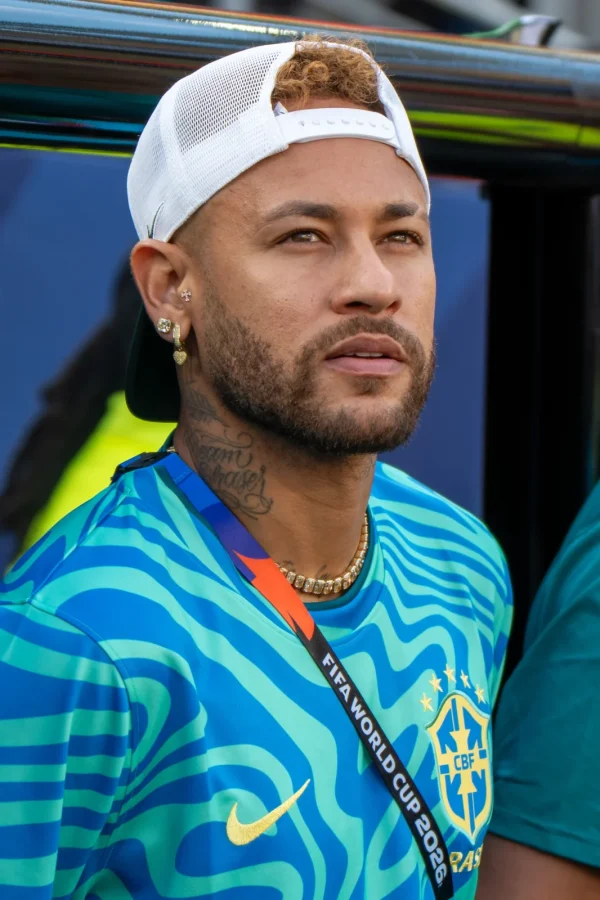 Neymar, Santos