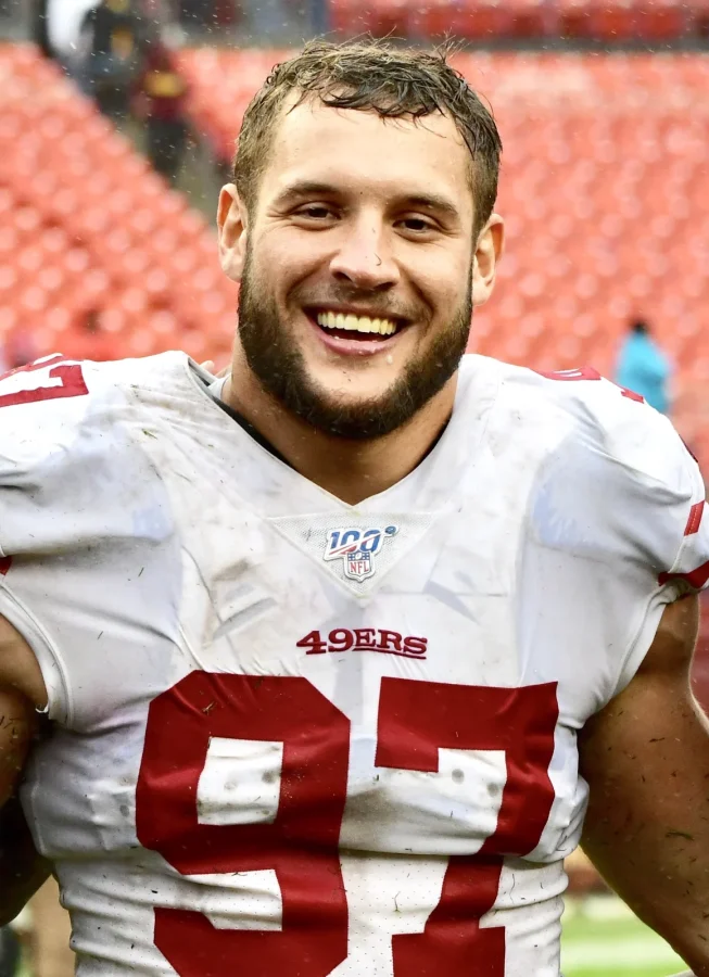 Nick Bosa, San Francisco 49ers