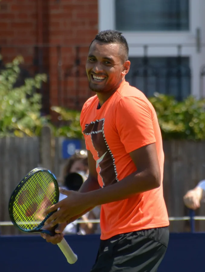 Nick Kyrgios, ATP Tour
