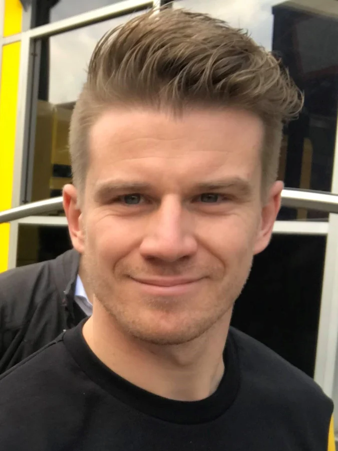 Nico Hülkenberg, Audi