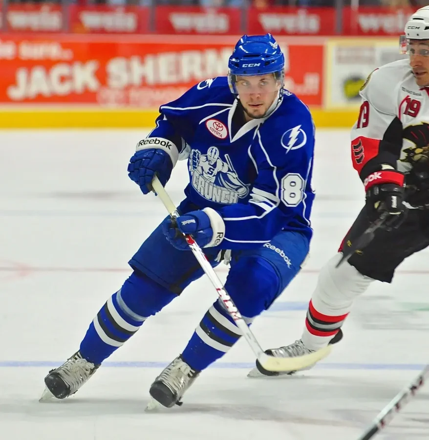 Nikita Kucherov, Tampa Bay Lightning