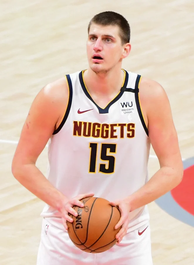 Nikola Jokić, Denver Nuggets