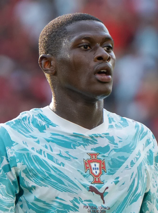 Nuno Mendes, Paris Saint-Germain