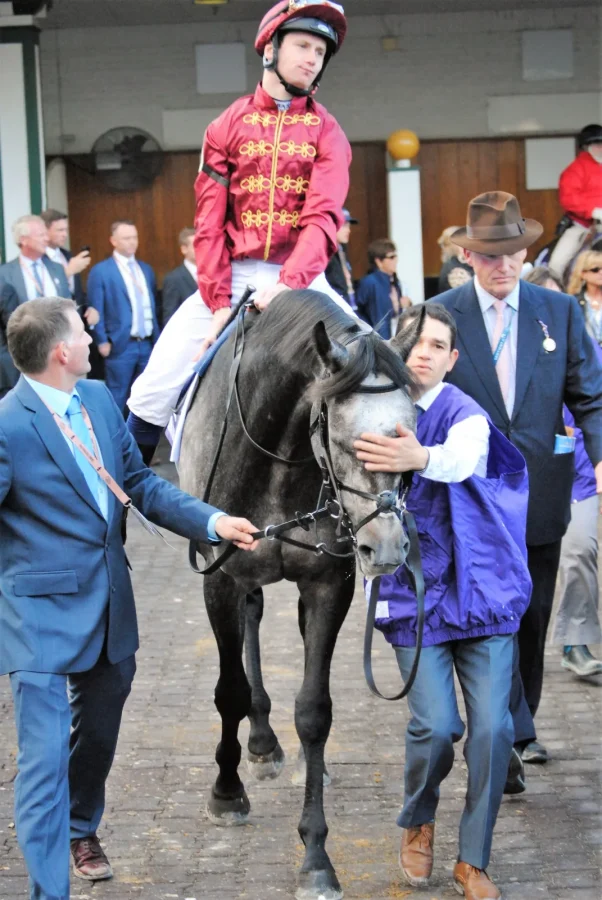 Oisin Murphy