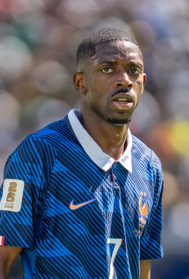 Ousmane Dembélé, Paris Saint-Germain