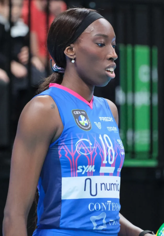 Paola Egonu, Vero Volley Milano