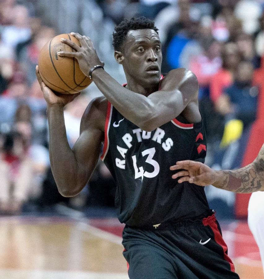 Pascal Siakam, Indiana Pacers