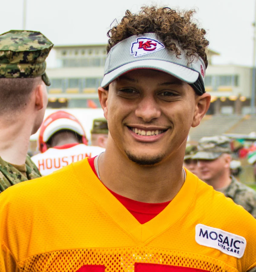Patrick Mahomes, Kansas City Chiefs