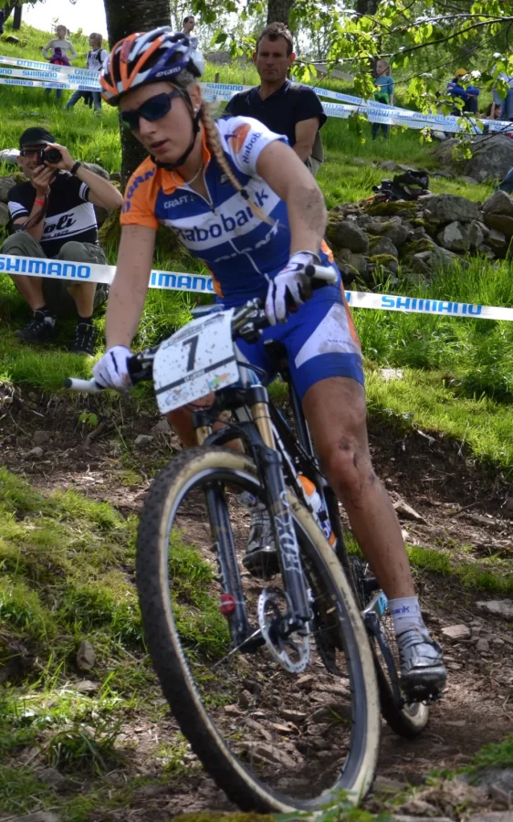 Pauline Ferrand-Prévot, Visma–Lease a Bike