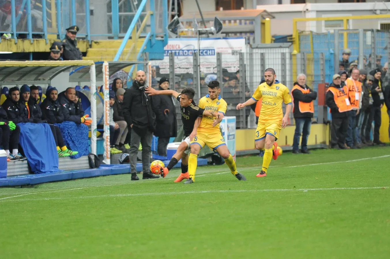Paulo Dybala, AS Roma