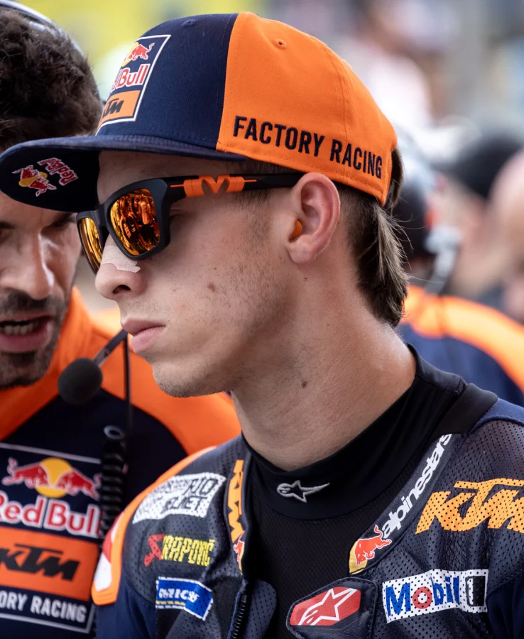 Pedro Acosta, Red Bull KTM Factory Racing