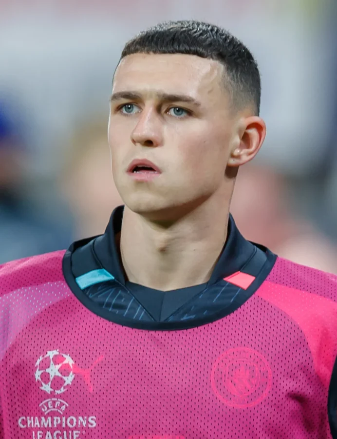 Phil Foden, Manchester City