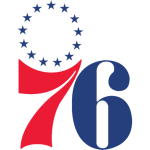 Philadelphia 76ers crest