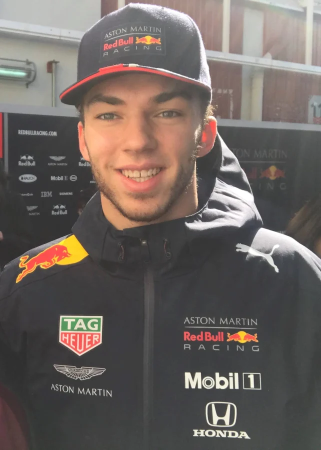 Pierre Gasly, Alpine