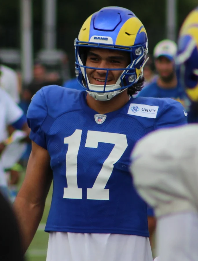 Puka Nacua, Los Angeles Rams