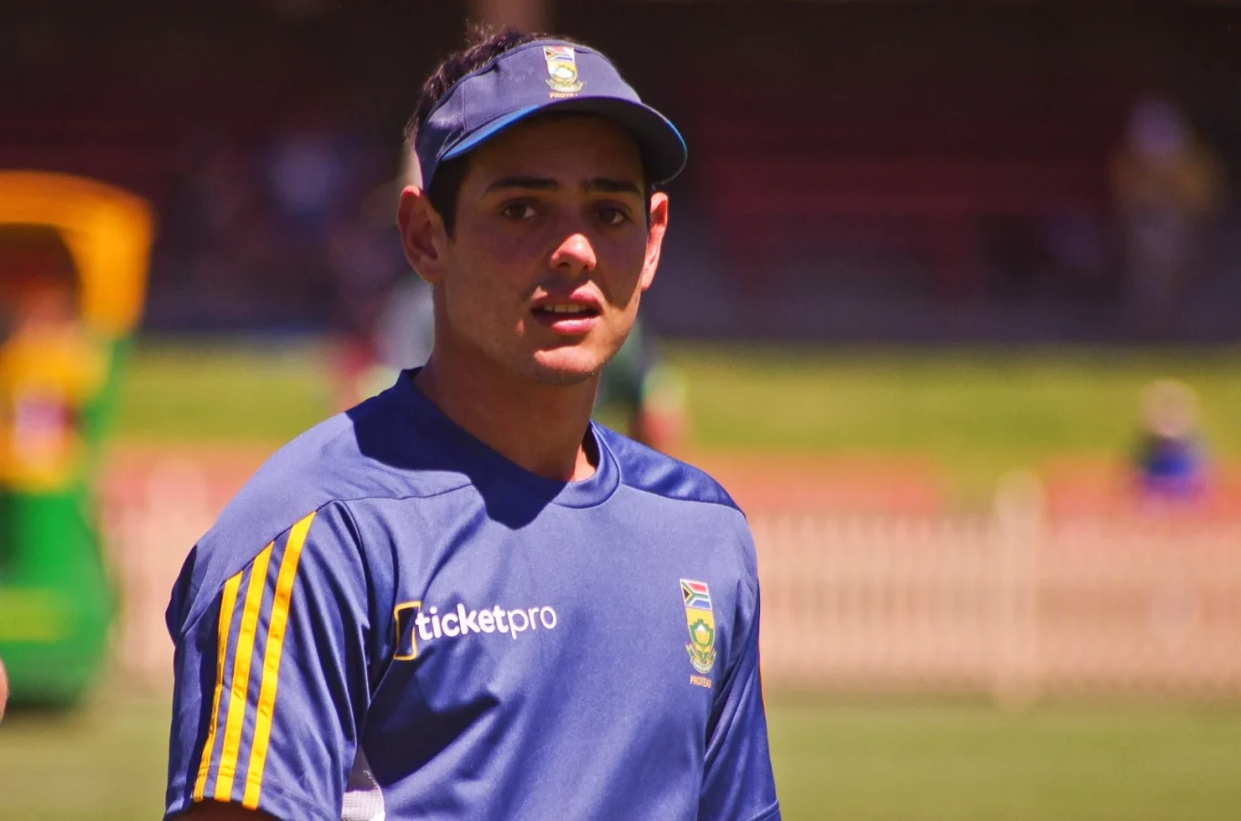 Quinton de Kock, Barbados Royals