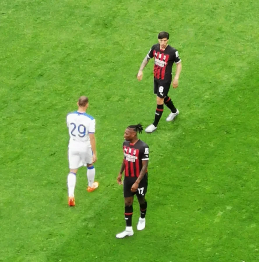 Rafael Leão, Galatasaray