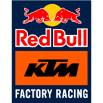 Red Bull KTM Factory Racing crest