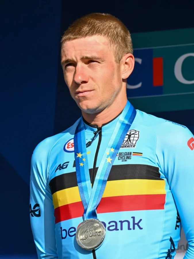 Remco Evenepoel, Red Bull–Bora–Hansgrohe