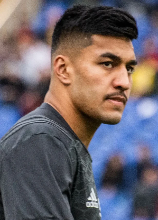 Rieko Ioane, Blues