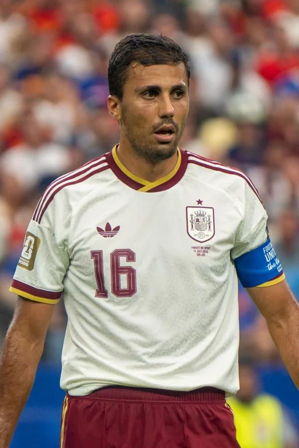 Rodri, Barcelona