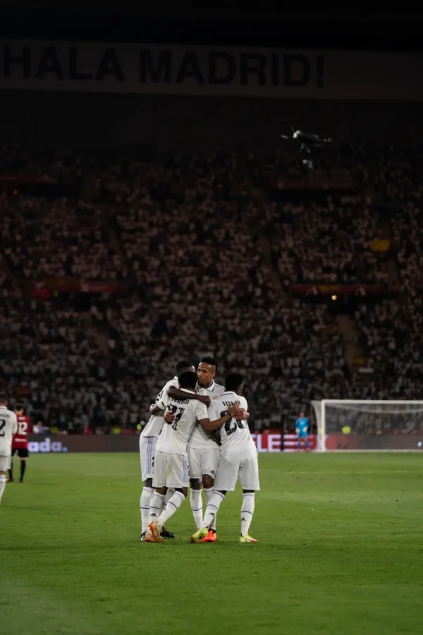Rodrygo, Real Madrid