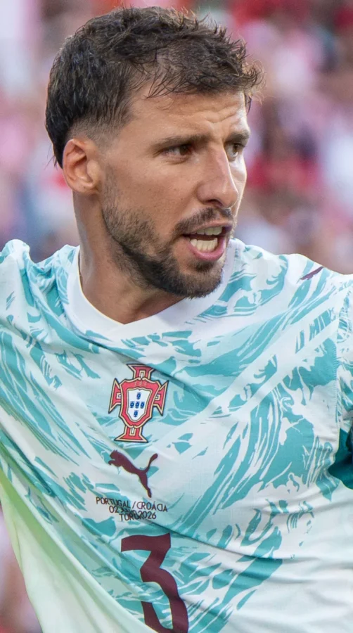 Rúben Dias, Manchester City