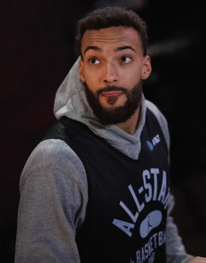 Rudy Gobert, Minnesota Timberwolves