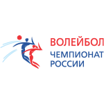Russian Volleyball Super League logo