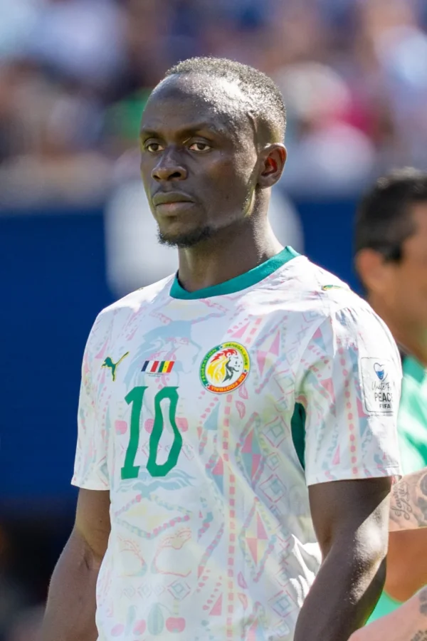 Sadio Mané, Al-Nassr