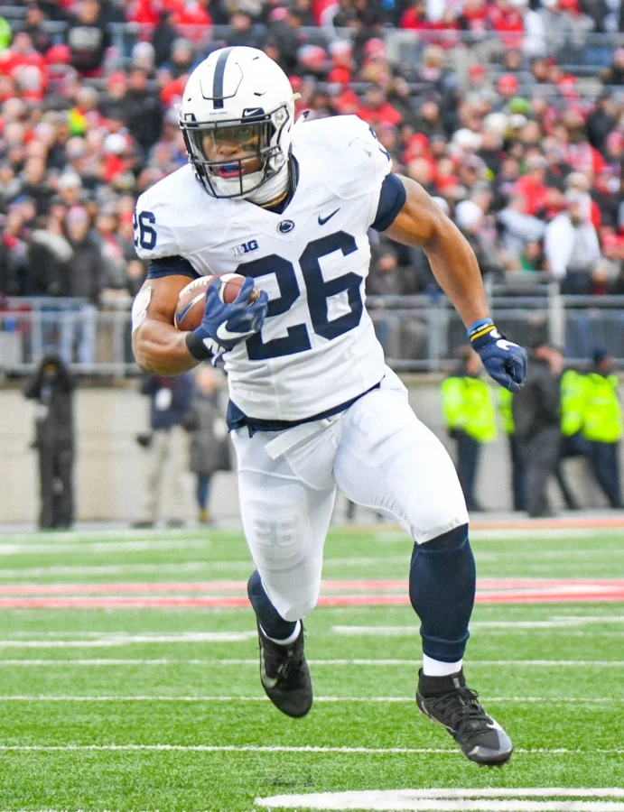 Saquon Barkley, Philadelphia Eagles