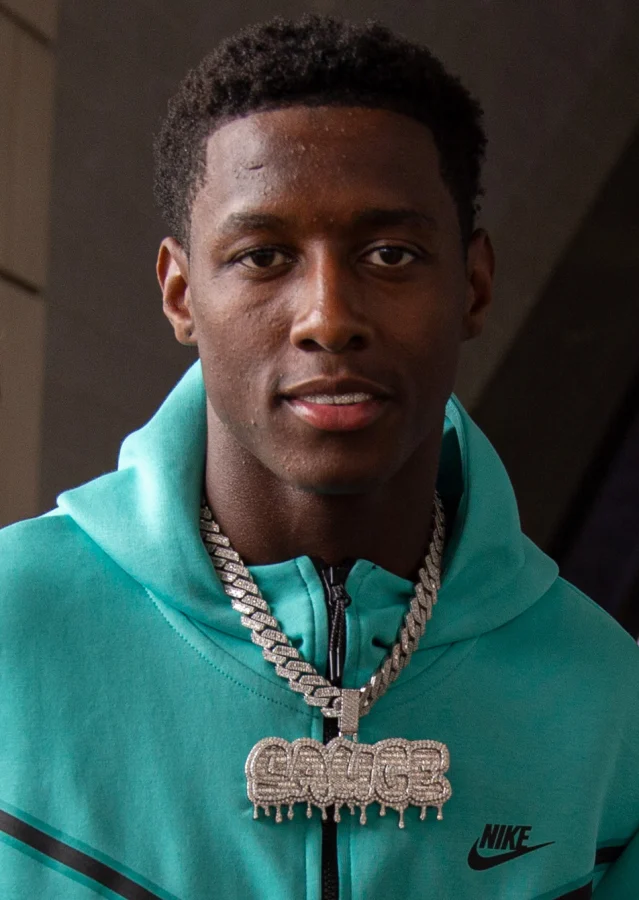 Sauce Gardner, Indianapolis Colts