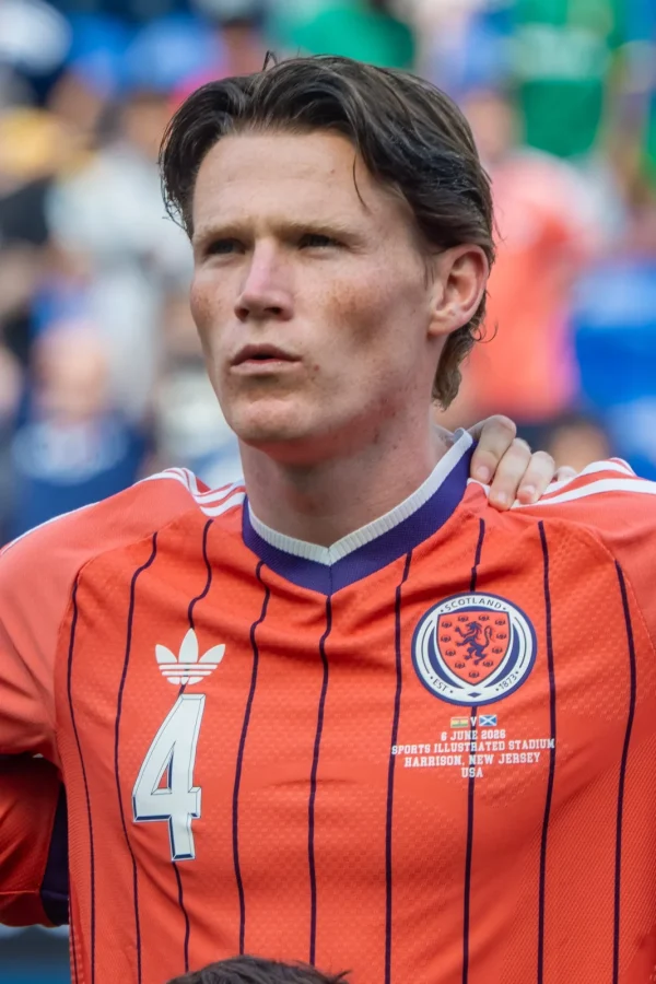 Scott McTominay, Napoli