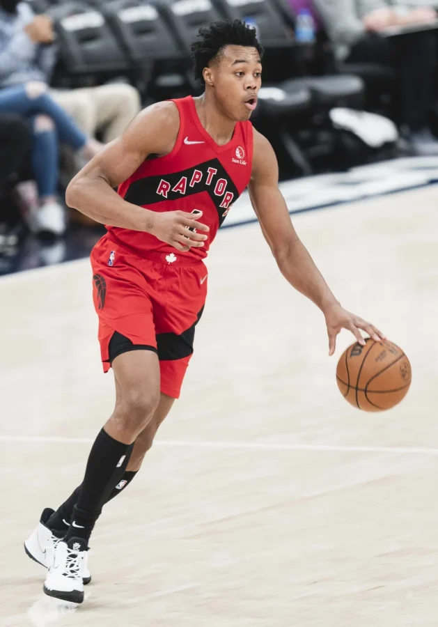 Scottie Barnes, Toronto Raptors