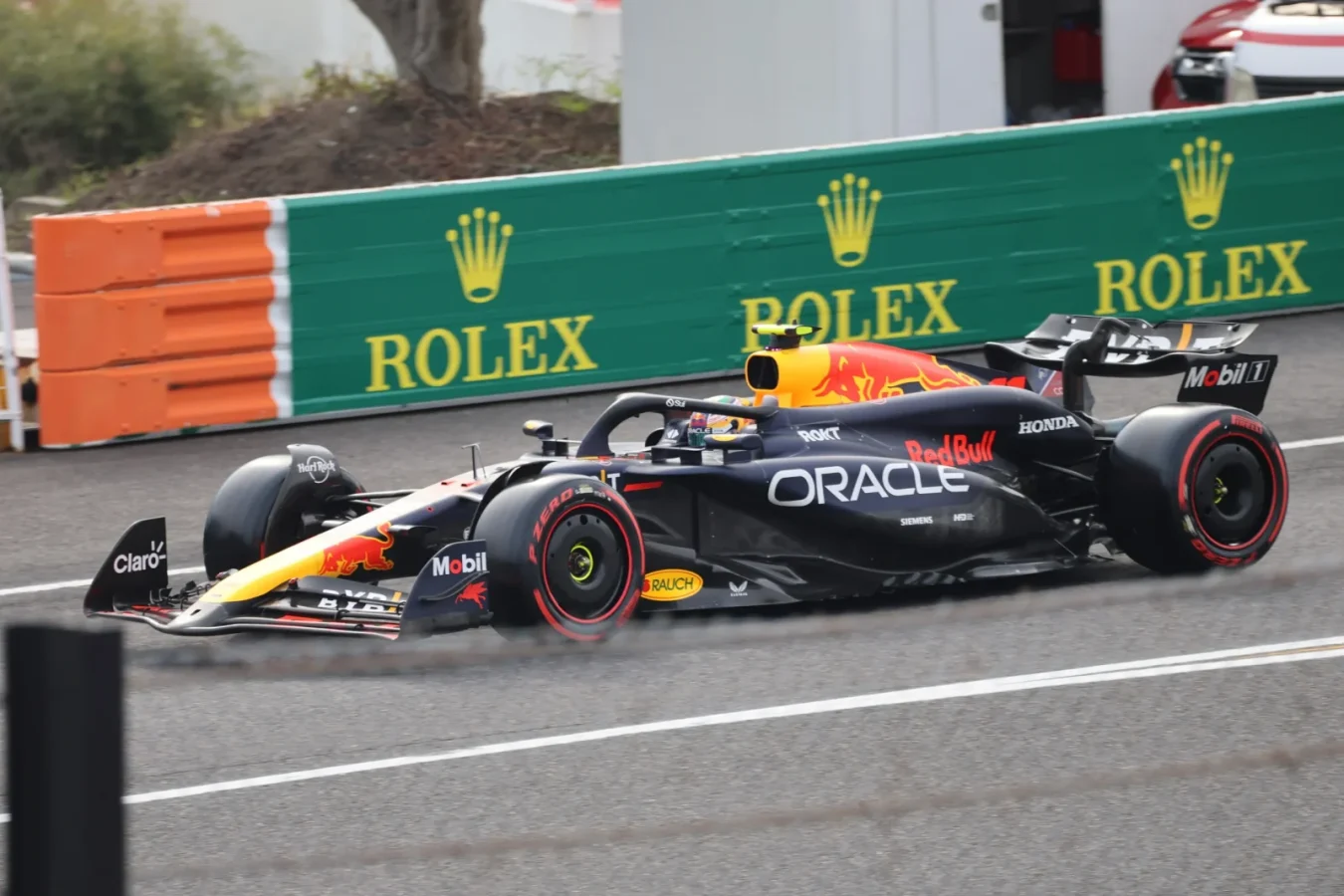 Sergio Pérez, Cadillac